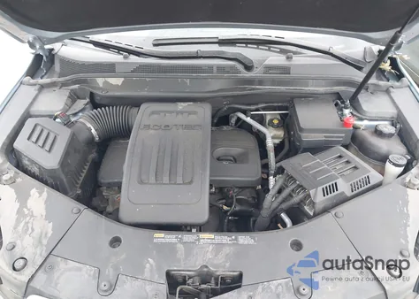 2015 Chevrolet Equinox Ls из США, поврежденный, VIN 2GNFLEEKXF6232251